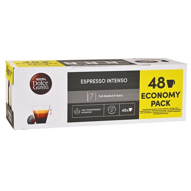 Dolce Gusto Espresso Intenso
