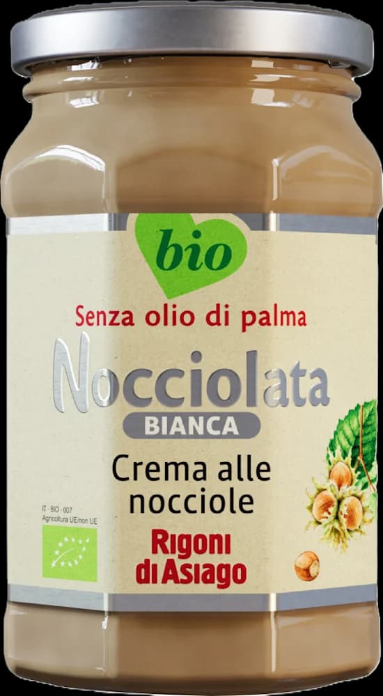 EKO NAM.LJ.BIJ.250 g NOCCIOLATA