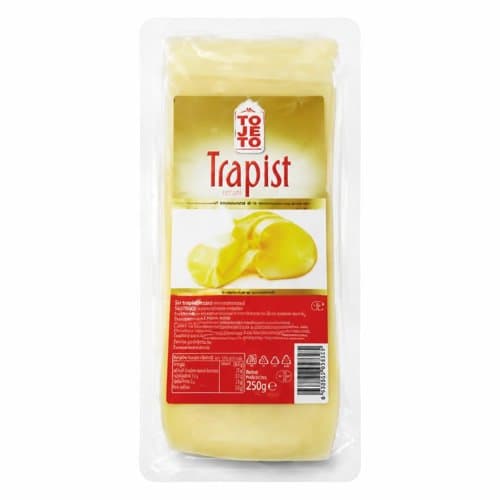 SIR TRAPIST REZANI 100 g TOJETO