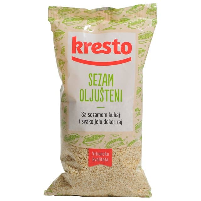 Sezam oljušteni