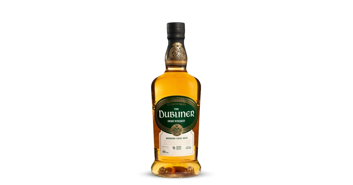 WHISKEY THE DUBLINER 1,0 (6)*