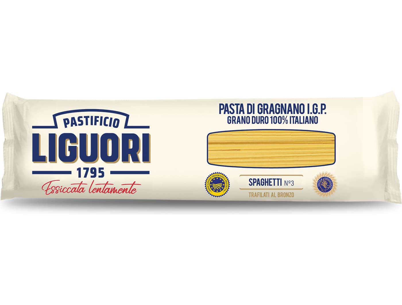 TJ. SPAGHETTI 500 g LIGUORI