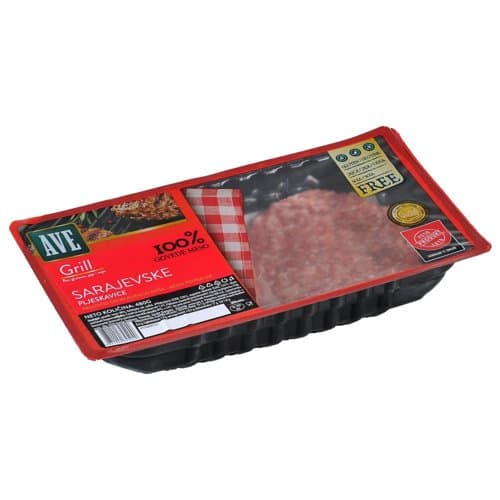 Leskovačka pljeskavica