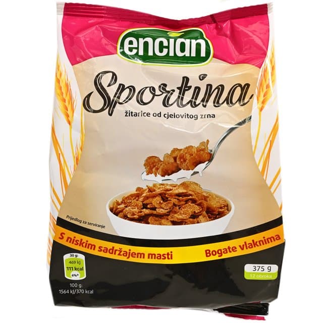 Sportina Žitarice