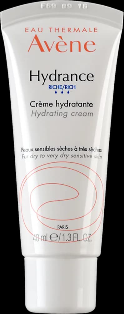 Avene Hydrance Richehidr. krema 40 ml