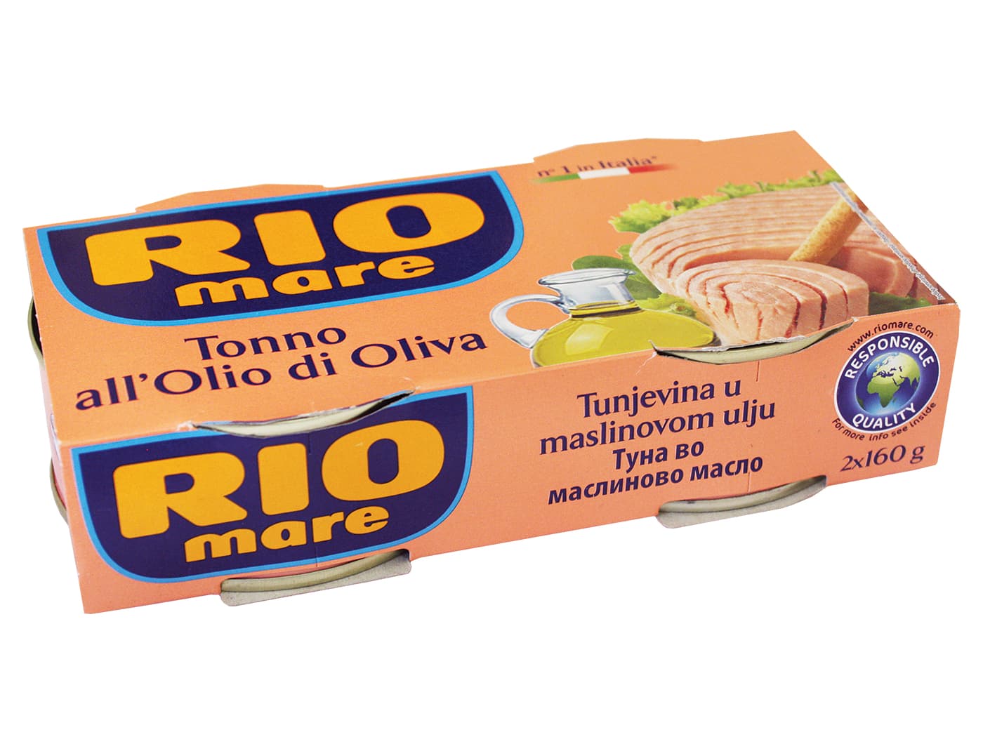 Tuna u maslinovom ulju