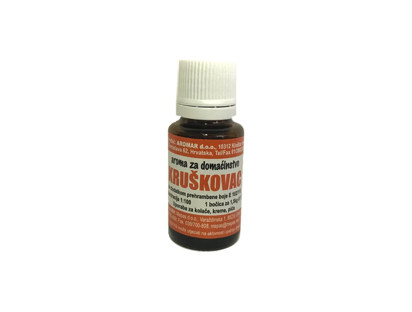 Aroma kruškovac