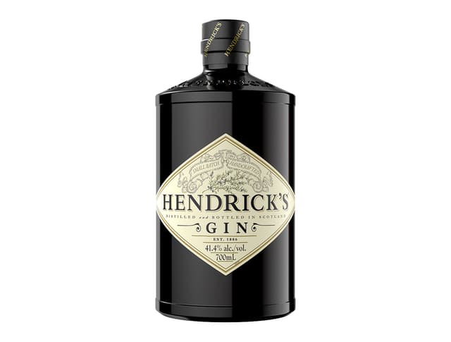 Gin Hendrick's