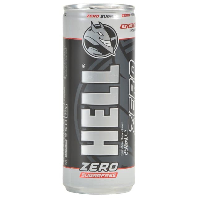 Hell Energy Zero