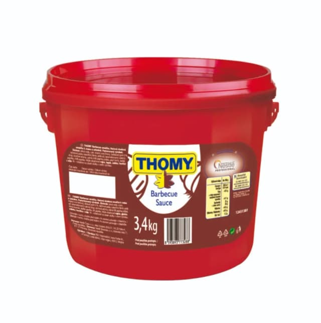 3,4KG THOMY BBQ UMAK
