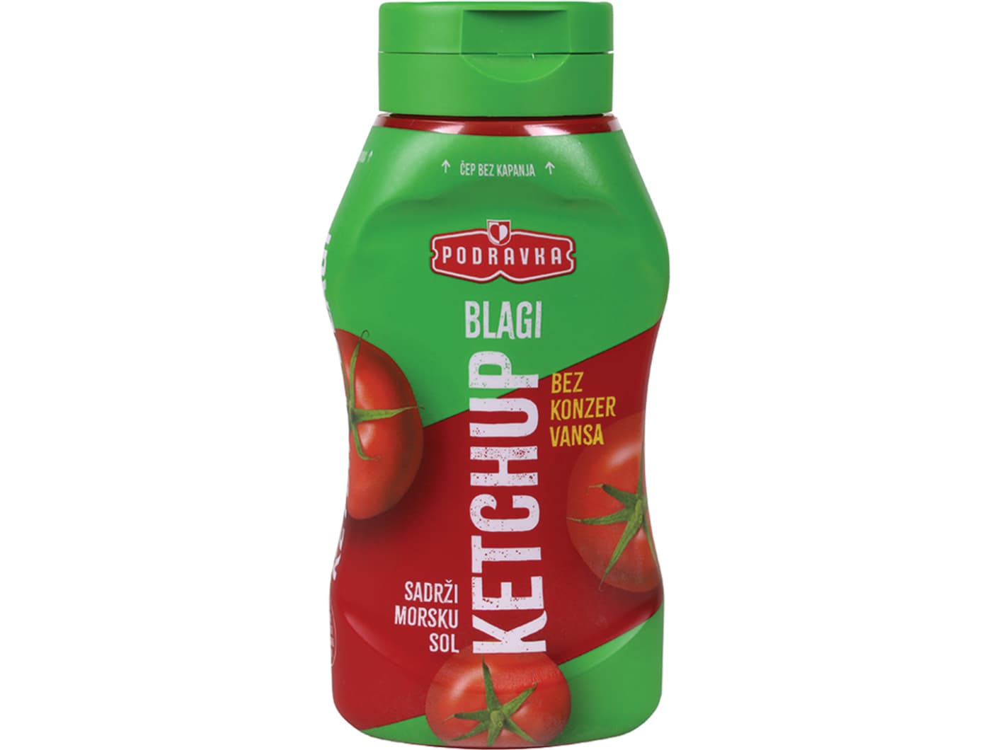 Podravka KETCHUP blagi