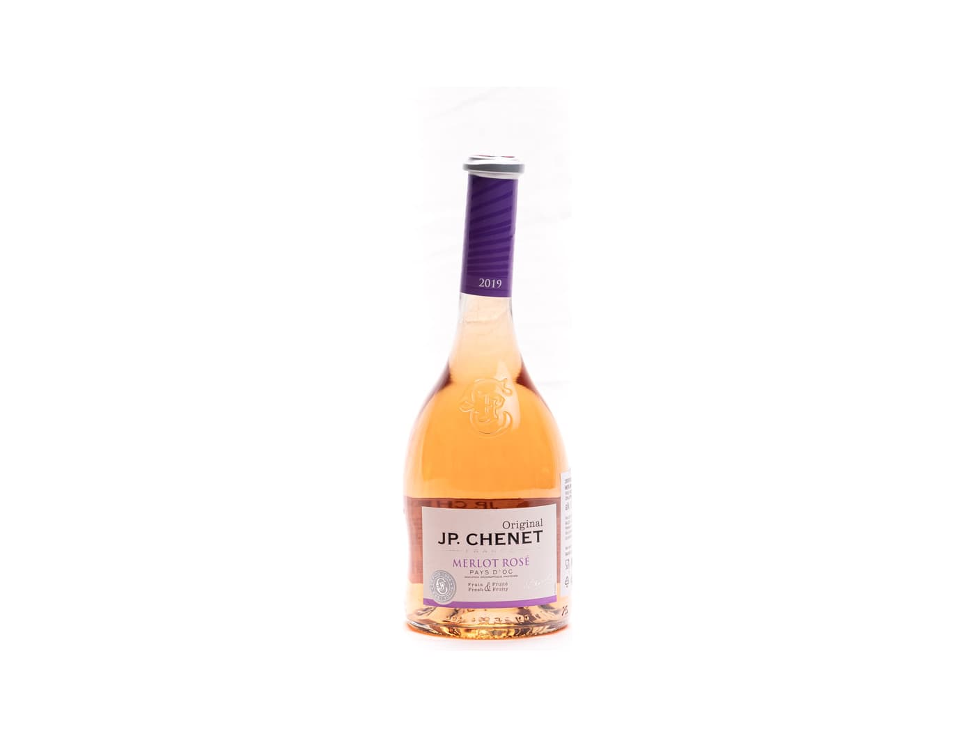 Vino Merlot Rose