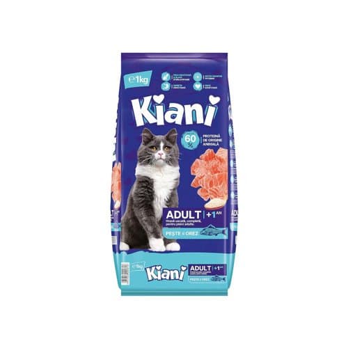 Kiani Petfood hrana za mačke