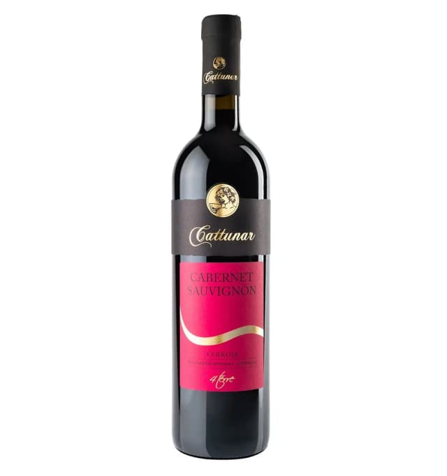 Vino Cabernet Sauvignon