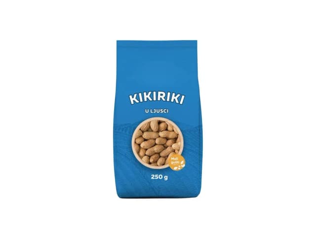 KIKIRIKI LJUSKA 250 g SPECTAR