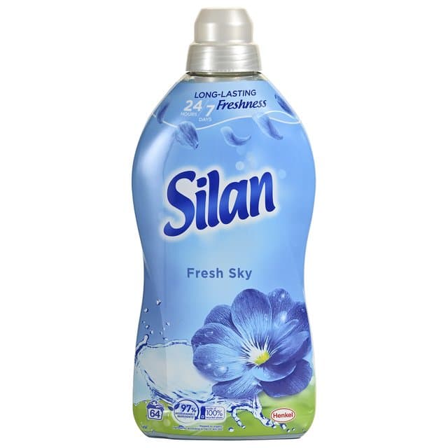Silan Omekšivač za rublje 1,408 L ili 1,1 L