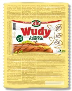Hrenovke Wudy Klasik