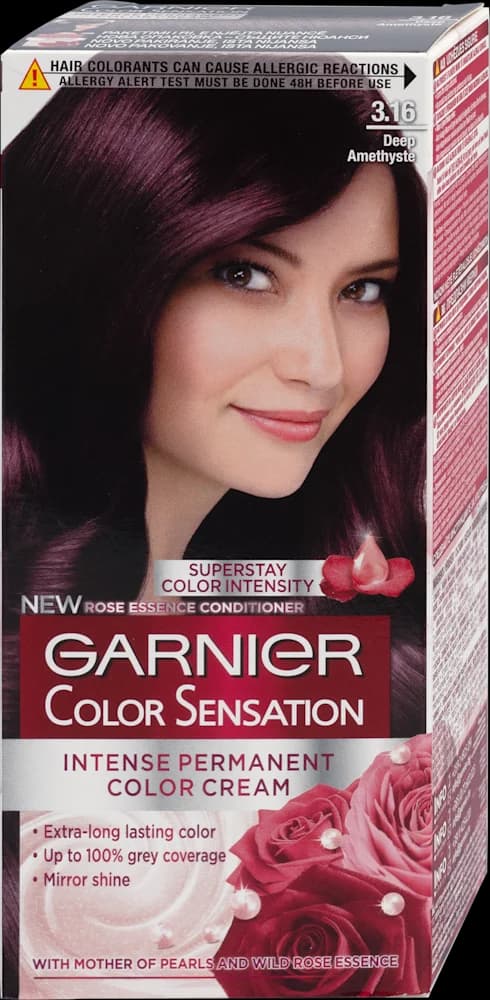 Color Sensation Boja za kosu 3.16 Deep Amethyste