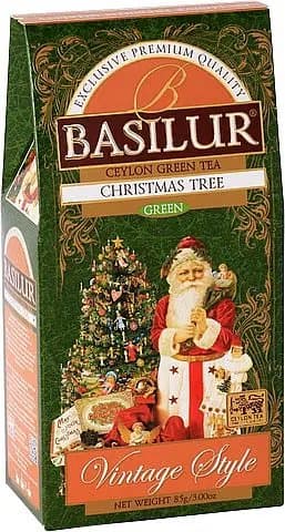 ČAJ BASILUR VINTAGE CHRIS.85 g