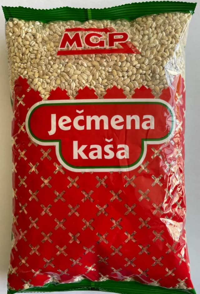 Ječmena kaša