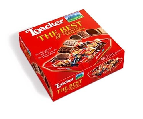 VAFL LOACKER BEST OF MOMENTS 400 g