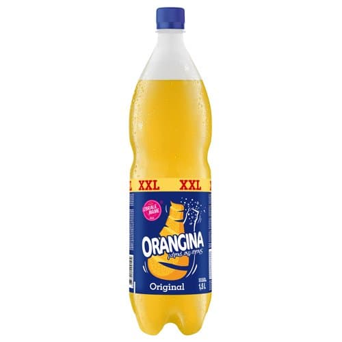 Orangina Regular