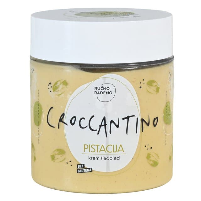 Sladoled Croccantino Pistacija