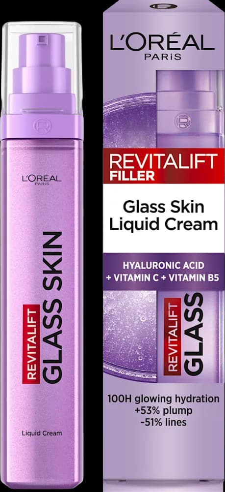 L'Oreal Rev.Fill Glass Skin krema 50 ml