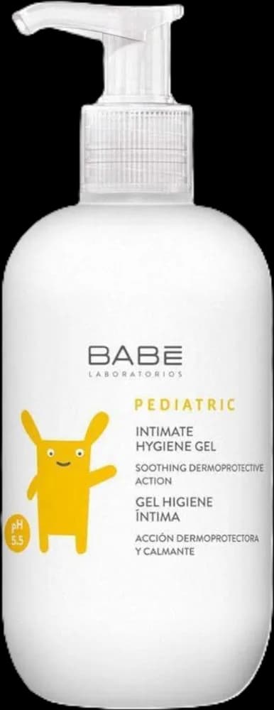 BABÉ Pediatric Gel za int. hig. 200 ml