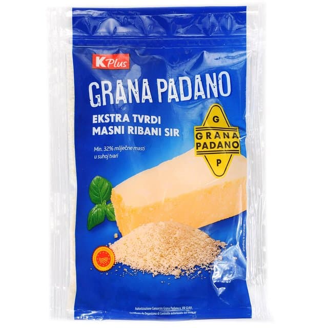 SIR TVRDI GRANA PAD RIB K PLUS 100g