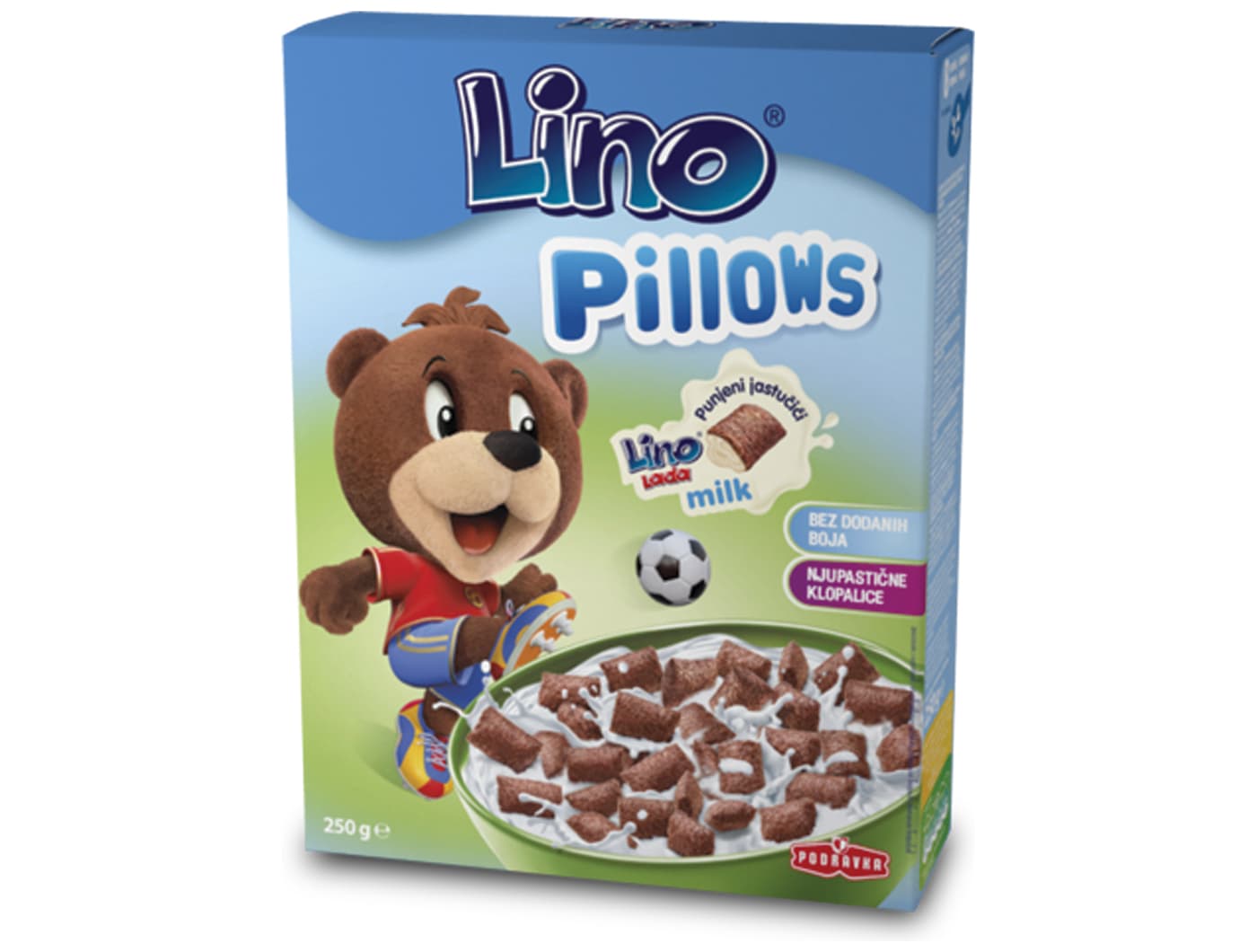 Lino Jastučići Bijeli