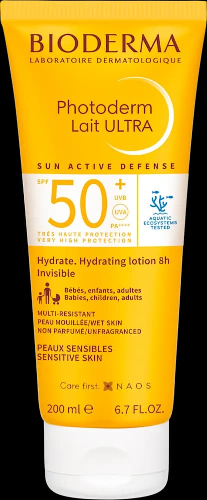 BIODERMA Photoderm Lait Ul. SPF50+200ml