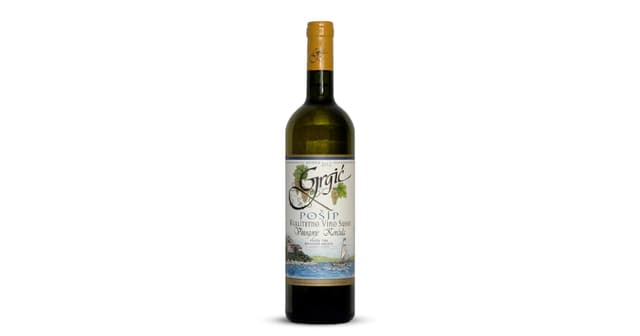 Vino Pošip Grgić