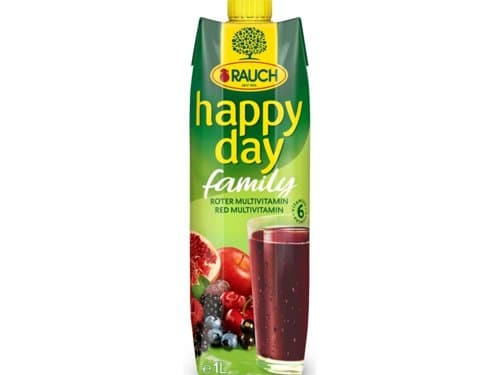 Sok Happy Day Family Red Multivitamin