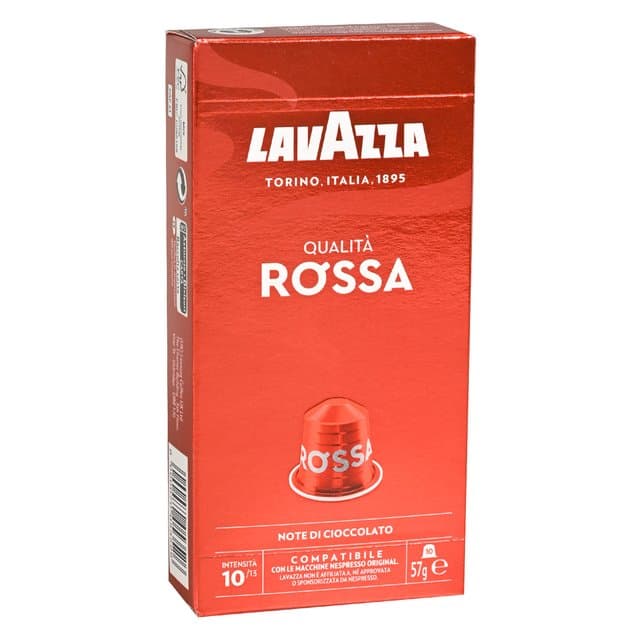 Lavazza Qualita Rossa kapsule