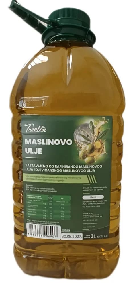 Trenton Maslinovo Ulje