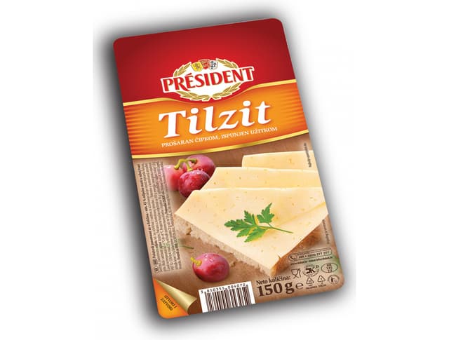Sir Tilzit rezani