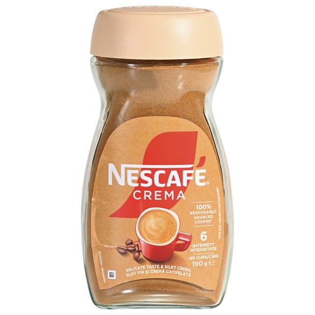 Nescafé Crema instant kava