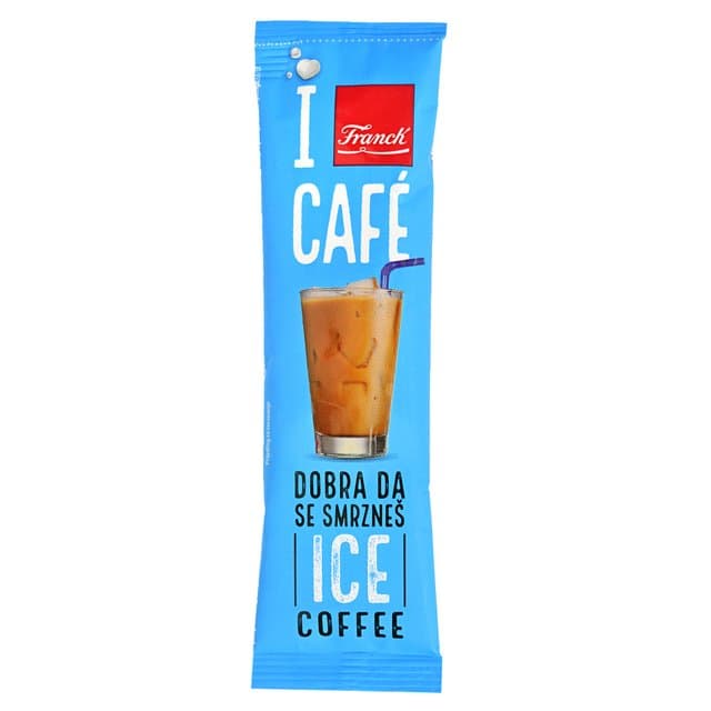 Instant Kava Ice Coffee