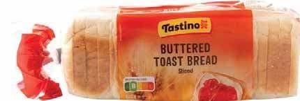 Toast s maslacem, 500g