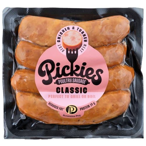 PICKIES PILEĆA DIM KOB SIR 210 g
