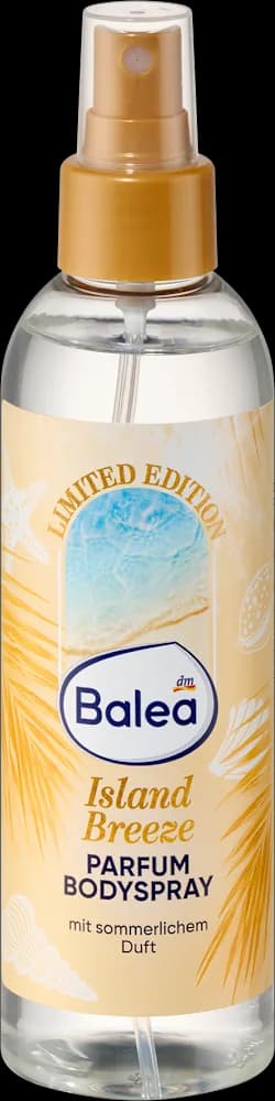 Balea IB sprej za tijelo 200 ml TT