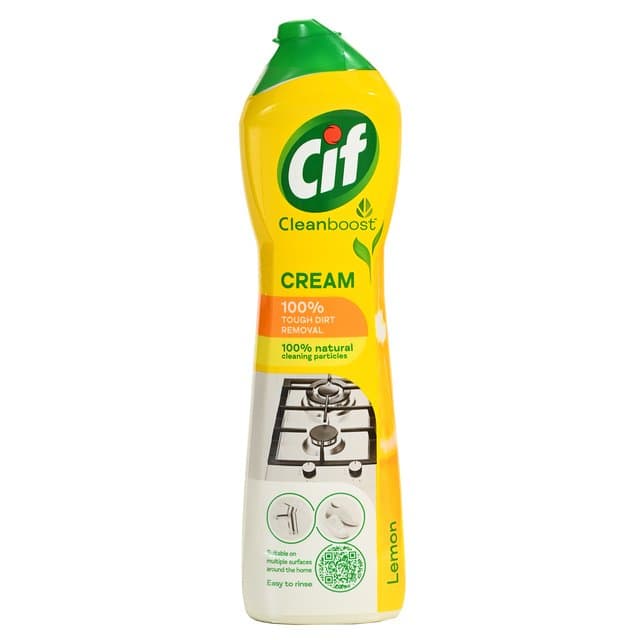 Cif Lemon Cream