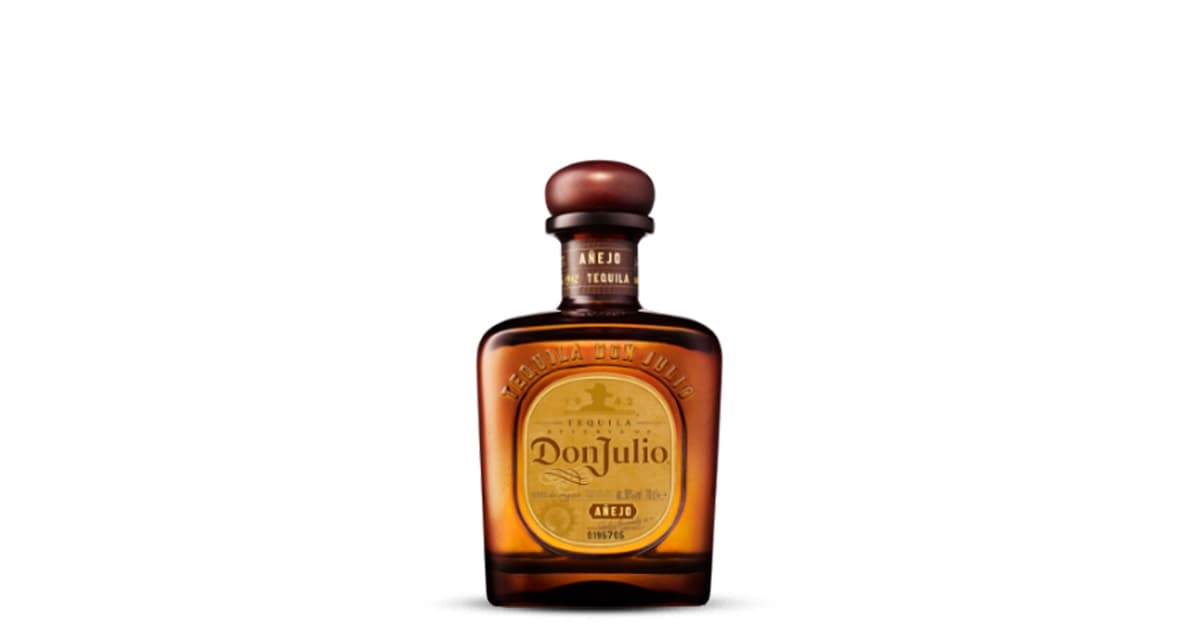 Tequila Don Julio Anejo