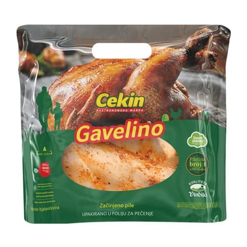 Cekin Gavelino svj. pile cca. 1,5 kg