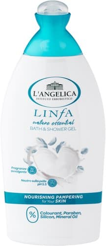 Gel za tuširanje L'Angelica Linfa White