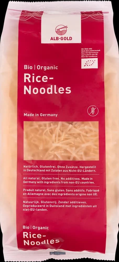 ALB-GOLD rižini rezanci bg 250 g
