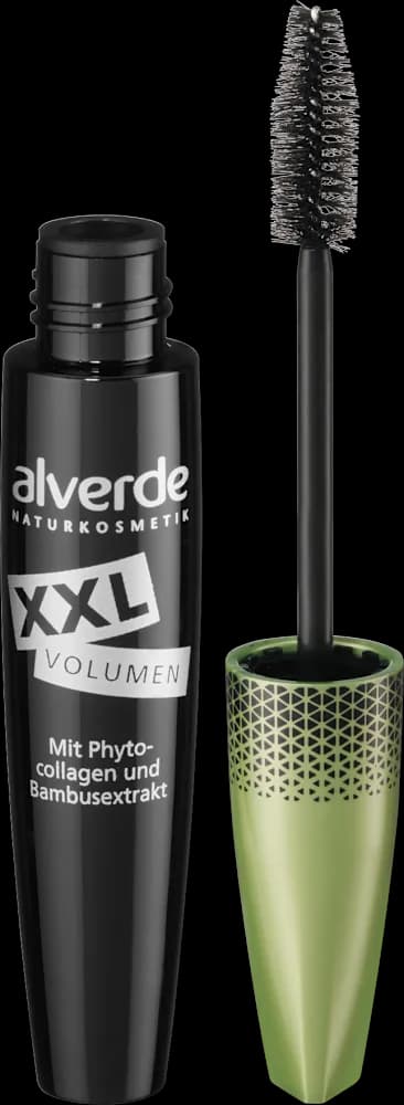 alverde maskara XXL volumen 12ml