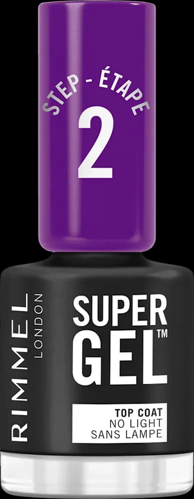 Rimmel lak za nokte Supergel 01