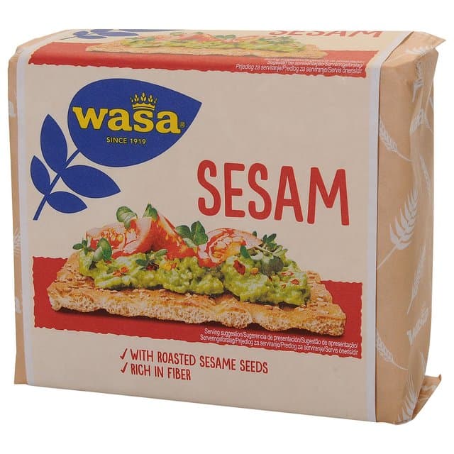 Kreker Wasa Sezam